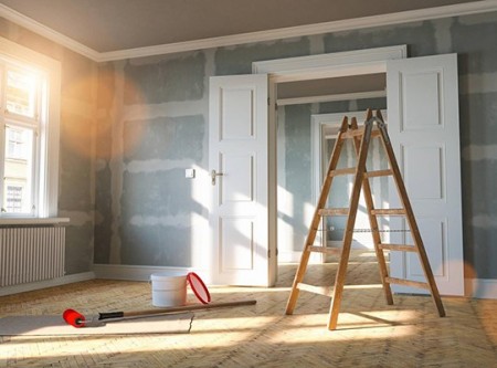 Ev Tadilatına Nereden Başlanır?