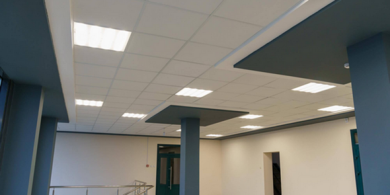 Alçıpan & Asma Tavan Uygulaması