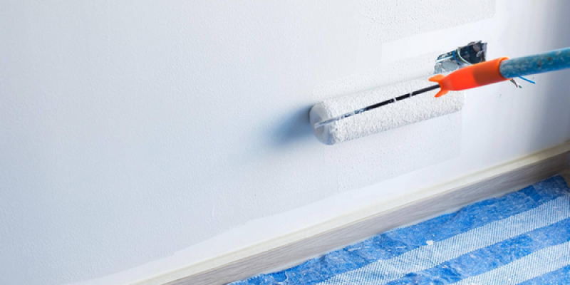 İç Cephe Boya ve Badana