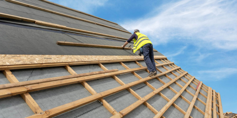 Çatı Tadilatı ve Yenileme