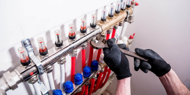 Kombi, Kalorifer Tesisatı Kurulumu