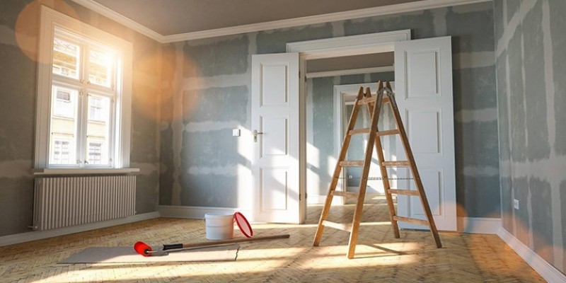 Komple Daire Tadilatı