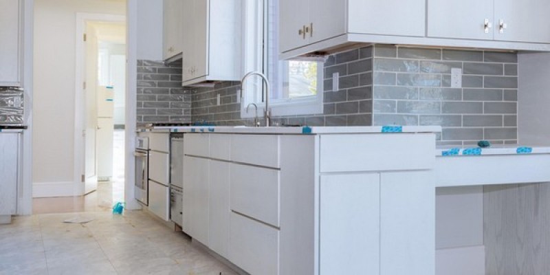 Mutfak Dolabı Yenileme