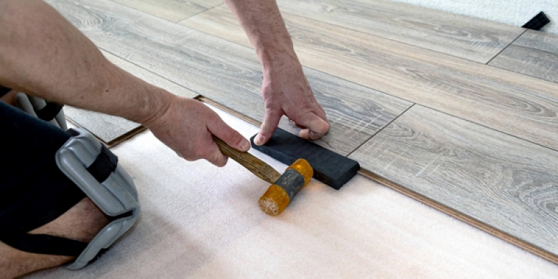 Laminat ve Parke Döşeme